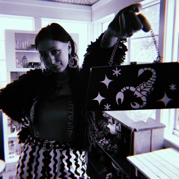 ✺ 𝕾𝖈𝖔𝖗𝖕𝖎𝖔𝖓 𝖕𝖚𝖗𝖘𝖊 ✺ - Picture 5 of 6